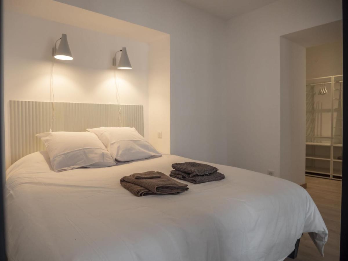L'Orangeraie Appartement Design En Plein Centre 卡斯特尔 外观 照片