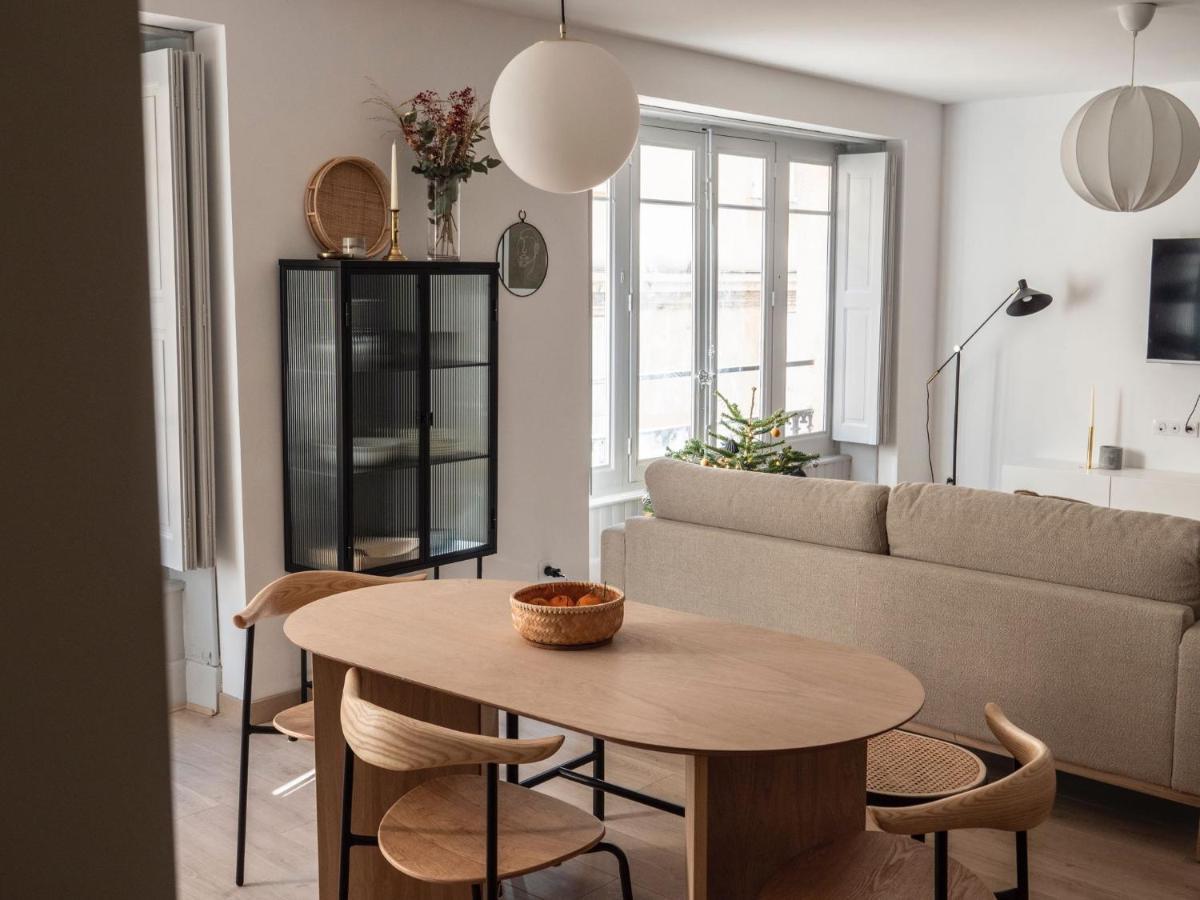 L'Orangeraie Appartement Design En Plein Centre 卡斯特尔 外观 照片