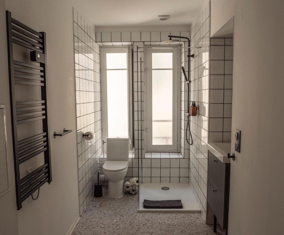L'Orangeraie Appartement Design En Plein Centre 卡斯特尔 外观 照片